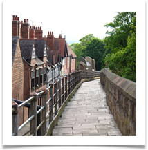 Chester Walls 12-06-2013 - Helen Kulczycki